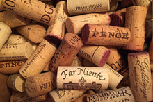 Load image into Gallery viewer, Recycled Wine Corks from Around the U.S.