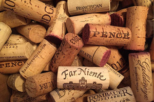 Recycled Wine Corks from Around the U.S.