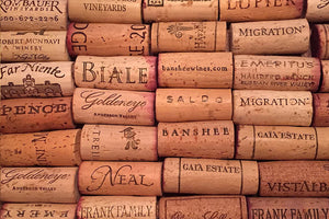 Recycled Wine Corks from Around the U.S.