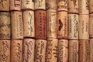 Recycled Wine Corks from Around the U.S.