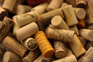Recycled Synthetic Wine Corks
