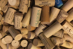 Recycled Synthetic Wine Corks