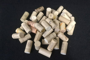 Recycled Synthetic Wine Corks