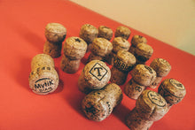 Load image into Gallery viewer, Recycled Champagne Corks