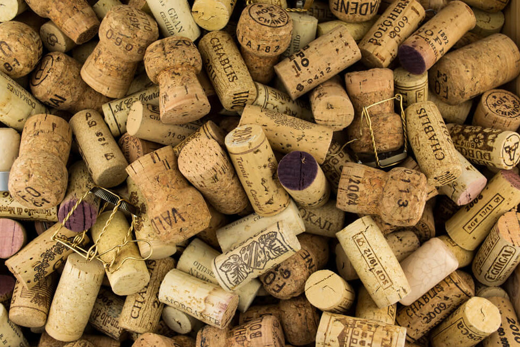 Wine Corks GRAB BAG Champagne / Synthetic / Natural
